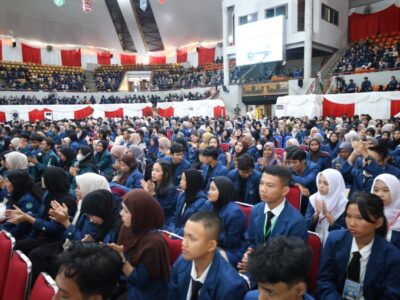 Unila Sukses Gelar Kuliah Umum Kebangsaan Bersama MPR RI