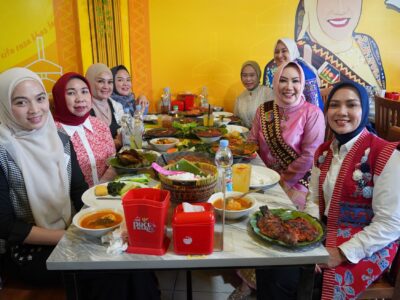 Festival Nyeruit 2025 Meriah, Wulan Sari Dorong Generasi Muda Cintai Budaya Lampung