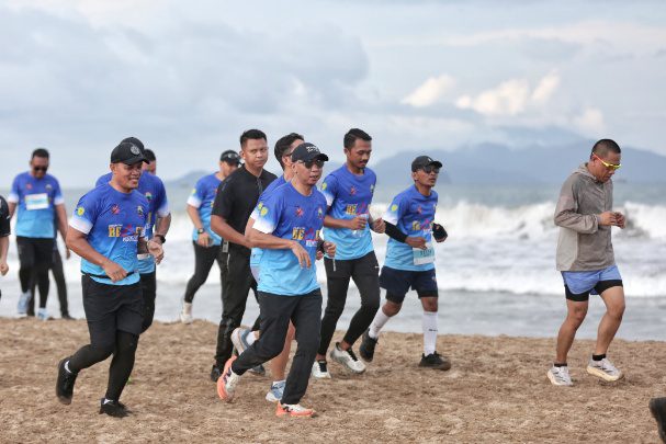 Krakatau Beach Run 2025, Sinergi Olahraga dan Promosi Pariwisata Lampung