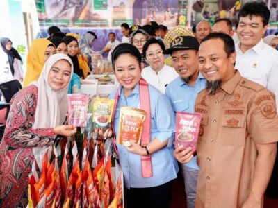 Lampung Dukung 9 Langkah Strategis Mendagri untuk Dongkrak Pertumbuhan Ekonomi