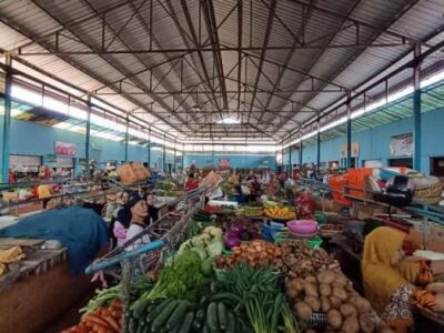 DPRD Bandar Lampung Dukung Pemkot Ambil Alih Pengelolaan Pasar Gudang Lelang