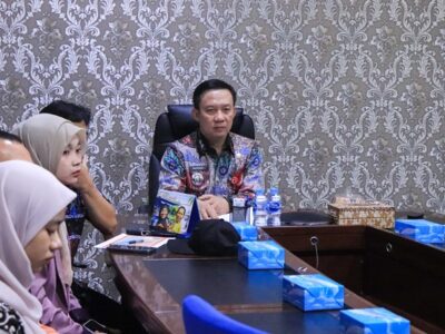 Pemprov Lampung Perkuat Kewaspadaan dan Kesiapsiagaan Hadapi Bencana Alam
