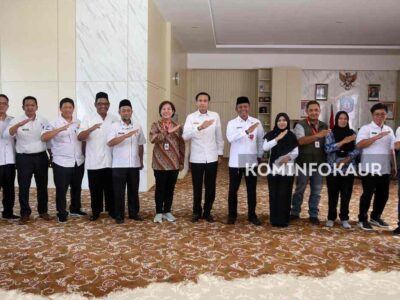 Sekolah Rakyat Terintegrasi 14 Kaur Siap Diluncurkan 15 Agustus 2025
