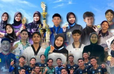 Mahasiswa FKIP Lolos Pomnas 2025