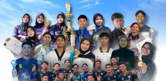 Mahasiswa FKIP Lolos Pomnas 2025