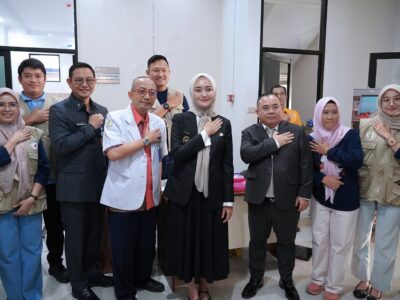 Hari Jadi ke-41 RSUDAM, Pemerintah Provinsi Lampung Tingkatkan Akses dan Kualitas Layanan Kesehatan