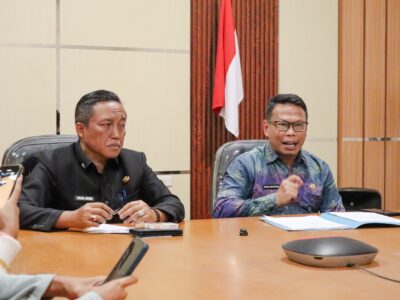 Pemprov Lampung Umumkan Perkembangan Seleksi Terbuka Jabatan Pimpinan Tinggi Pratama