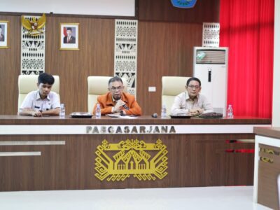 Unila Fasilitasi Uji Kelayakan Direksi BUMD Lampung 25 Peserta Ikuti Seleksi