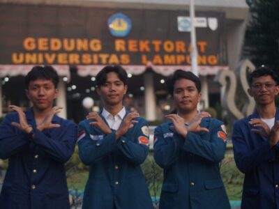 PKM Unila Ciptakan Solusi Berdampak Nyata, Tekan Risiko Kecelakaan Kerja Berbasis AI