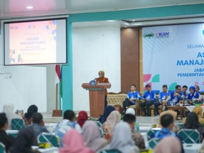Unila dan Pemkab Way Kanan Gelar Manajemen Talenta Tingkatkan Kompetensi ASN