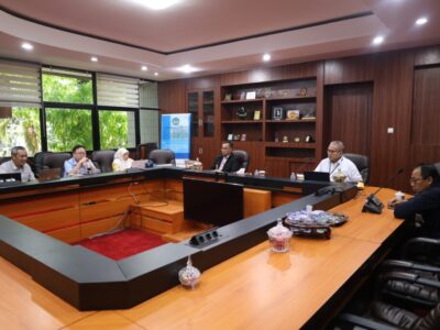 Dewan Pengawas Unila Evaluasi Kinerja BLU