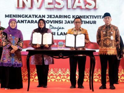 Lampung dan Jawa Timur Perkuat Sinergi Dagang dan Investasi Lewat Forum Strategis