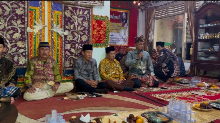 Pererat Tali Kekerabatan, Marga Buay Belunguh Adakan Pertemuan Besar di Bandar Lampung