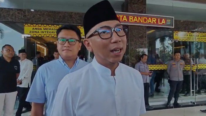 Gubernur Lampung Dukung Aksi Damai Mahasiswa di DPRD, Ingatkan Waspadai Provokator