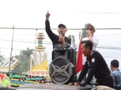 Aliansi Tanggamus Memanggil Desak Penegak Hukum Usut Indikasi Korupsi di SMP Negeri 1 Gisting