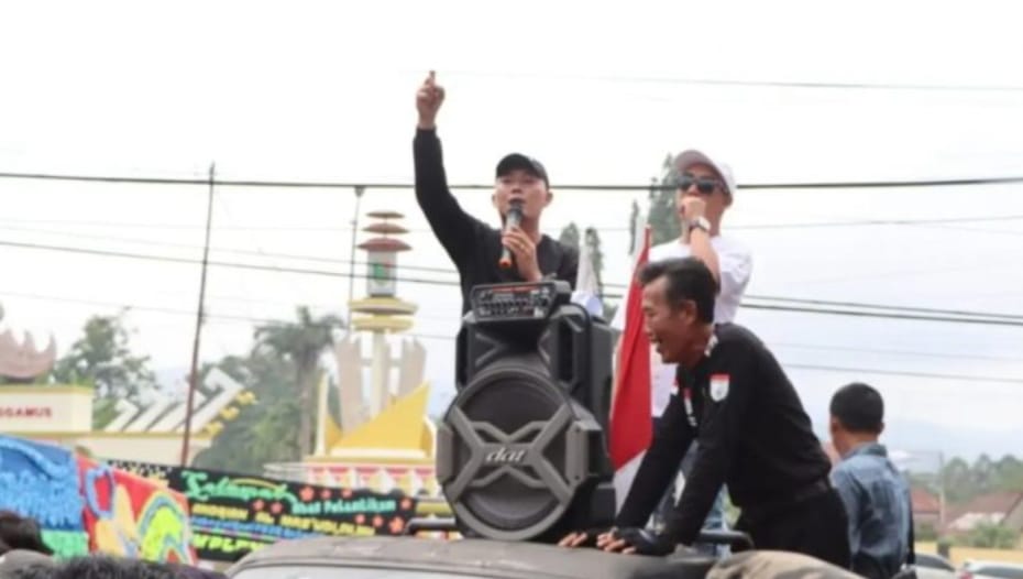 Aliansi Tanggamus Memanggil Desak Penegak Hukum Usut Indikasi Korupsi di SMP Negeri 1 Gisting