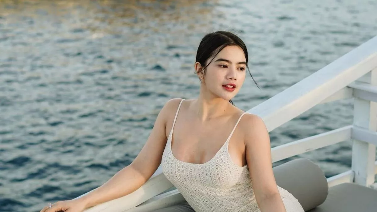 Youtuber Cantik Asal Samarinda, Fbyana Beberkan Kriteria Pria Idamannya
