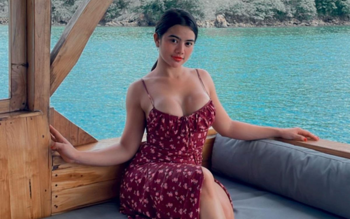 Youtuber Cantik Asal Samarinda, Fbyana Beberkan Kriteria Pria Idamannya