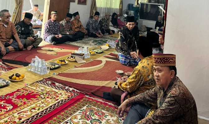 Pererat Tali Kekerabatan, Marga Buay Belunguh Adakan Pertemuan Besar di Bandar Lampung