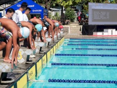 Piala Gubernur Renang 2025 Jadi Ajang Pembinaan Atlet Muda Lampung