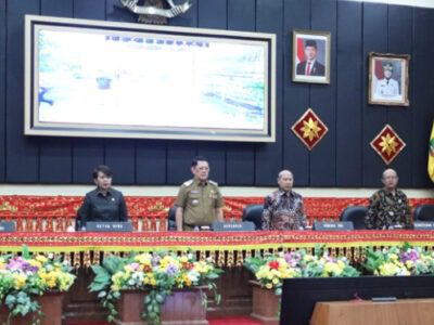 Pemprov Lampung Dorong Pengarusutamaan Bahasa dan Kebudayaan dalam Pembangunan Daerah