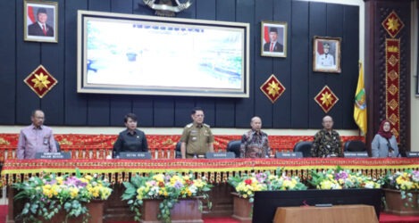 Pemprov Lampung Dorong Pengarusutamaan Bahasa dan Kebudayaan dalam Pembangunan Daerah
