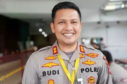 Kapolri Tunjuk Kombes Budi Hermanto Jadi Kabid Humas Polda Metro Jaya