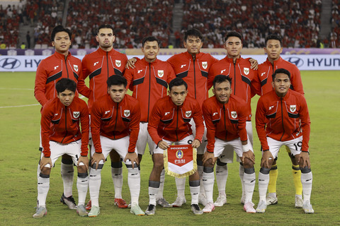 Timnas U-23 Indonesia Siap Hadapi Kualifikasi Piala Asia 2025 di Sidoarjo