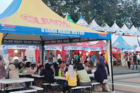 Bazar UMKM Karawang Semarak HUT ke-392, Target Pecahkan Rekor MURI