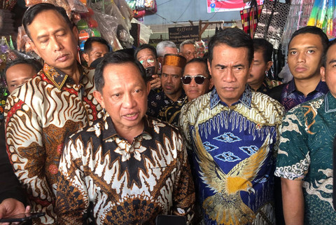 Mentan Tegaskan 2025 Tanpa Impor Beras, Stok Nasional Capai 4 Juta Ton