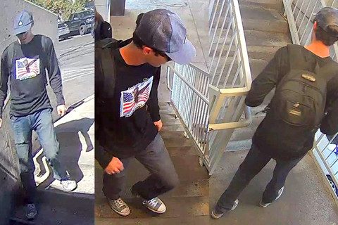 Netizen Pakai AI buat Perjelas Foto Buram Penembak Aktivis Sayap Kanan AS Charlie Kirk