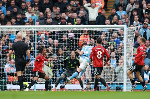 Liga Inggris, Derby Manchester: Haaland Borong Dua Gol, City Hajar MU 3-0 di Etihad