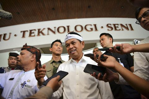 Dedi Mulyadi Ingatkan Dapur MBG: Jangan Paksakan Ribuan Porsi, Risiko Tinggi!