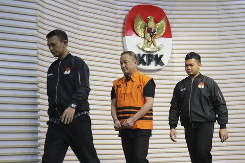 Skandal Rp 9,8 Miliar: Bos PT Wahana Suap Eks Sekretaris MA Hasbi Hasan untuk Menangkan Perkara