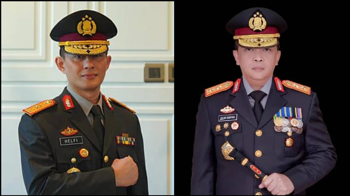 Kapolri Ganti Nahkoda: Irjen Helfi Assegaf Resmi Pimpin Polda Lampung, Helmy Santika Dipromosikan ke Lemdiklat