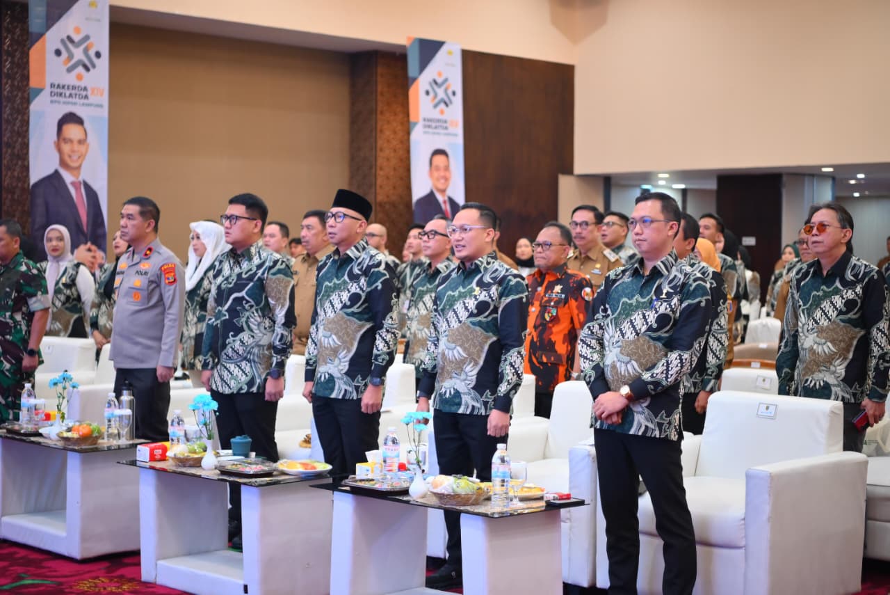 HIPMI Lampung Siap Jadi Ujung Tombak Hilirisasi: Dari Kopi Hingga Singkong Jadi Produk Bernilai Tinggi