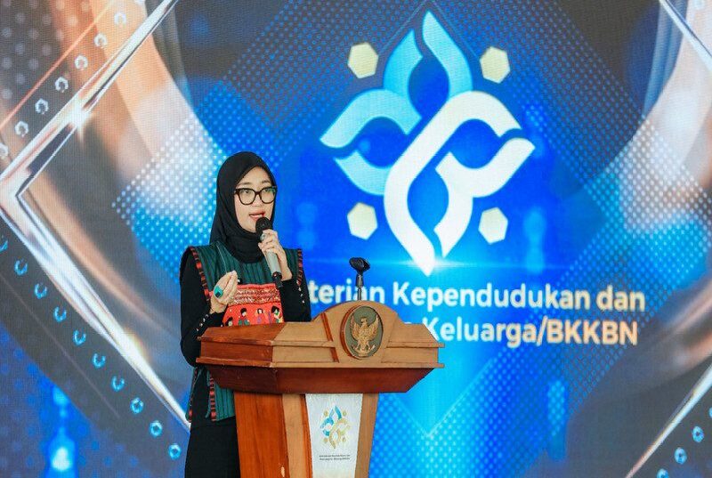 Hari Kontrasepsi Sedunia di Metro: Menteri BKKBN Tegaskan KB Kunci Cegah Stunting dan Kehamilan Risiko Tinggi