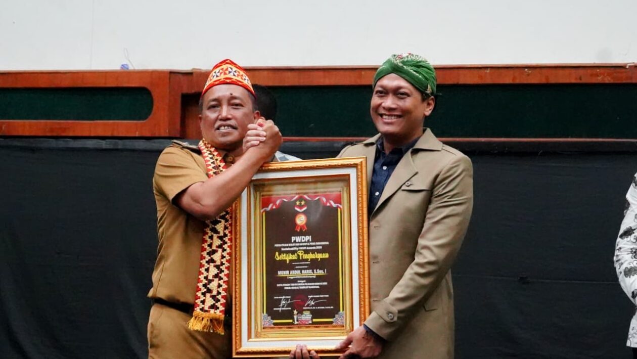 Gubernur Lampung: Media Adalah Mitra Strategis Pemerintah dalam Mendorong Pembangunan Daerah