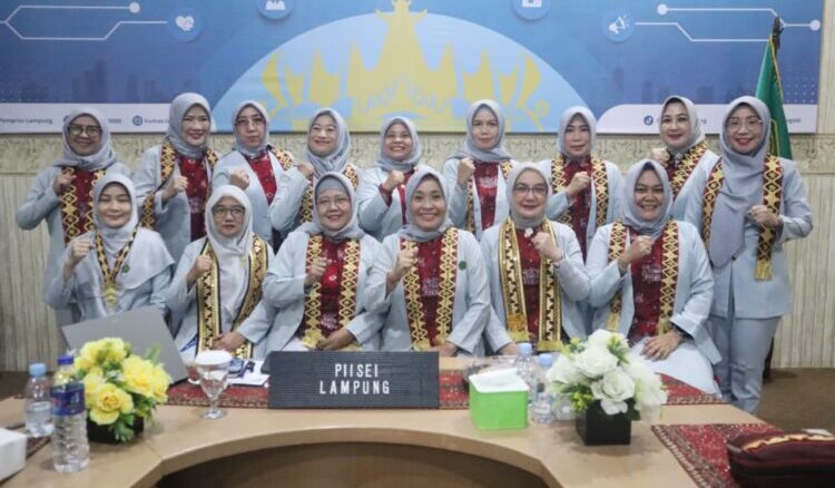 PIISEI Lampung Dukung Pembangunan Daerah Lewat Program Sosial dan Literasi Keuangan