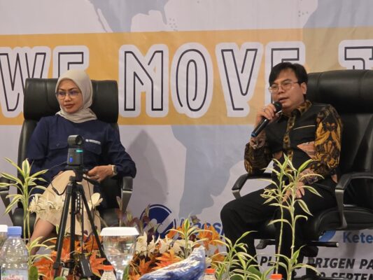 Dewan Pengawas BPJS Kesehatan Dorong Perlindungan Sosial Pekerja Digital dan Transportasi Online