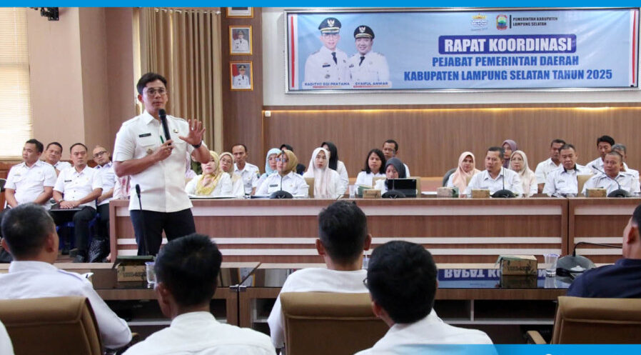 Pemkab Lampung Selatan Fokuskan Pembangunan 2026 pada Program Agro Eduwisata