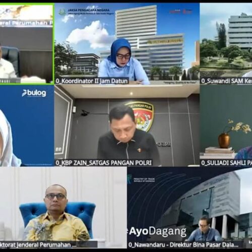 Lampung Selatan Dapat Apresiasi Mendagri: Contoh Nasional Jaga Stabilitas Daerah