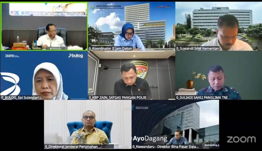 Lampung Selatan Dapat Apresiasi Mendagri: Contoh Nasional Jaga Stabilitas Daerah
