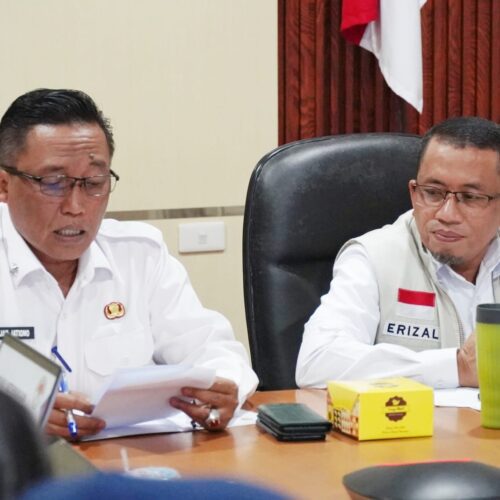 Lampung Luncurkan E-Monev Keterbukaan Informasi Publik 2025