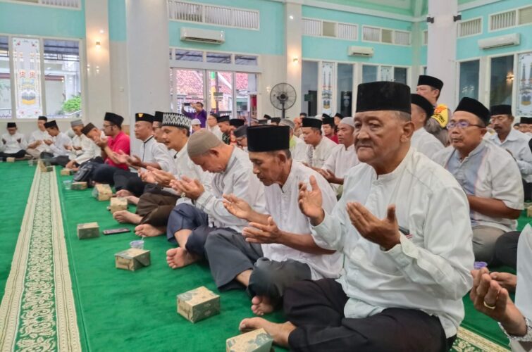 Pemkot Bandar Lampung Gelar Istighosah Serentak di 20 Kecamatan