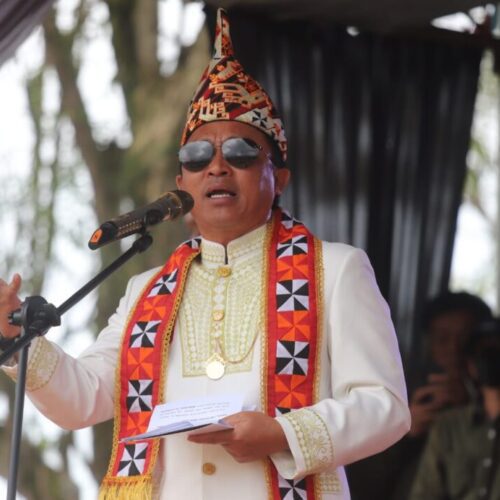 Semarak Budaya dan Pentas Seni Meriahkan HUT ke-34 Lampung Barat