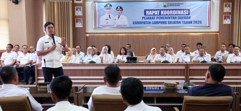 Pemkab Lampung Selatan Fokuskan Pembangunan 2026 pada Program Agro Eduwisata