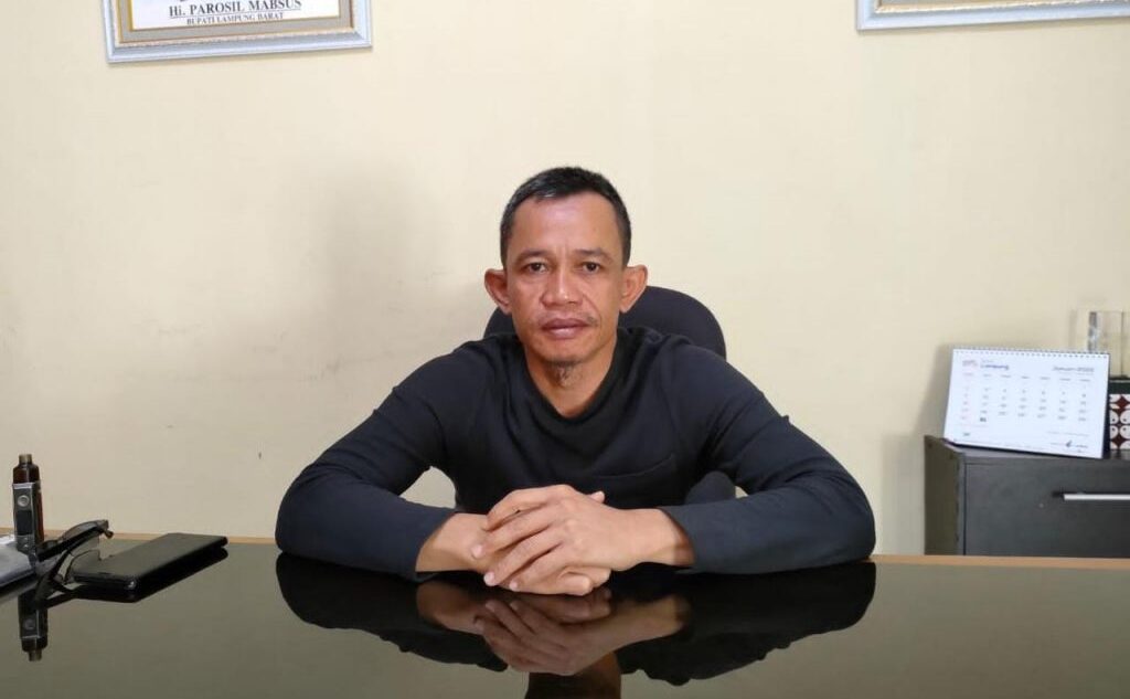 Banjir Terjang Lampung Barat, 5 Rumah Hanyut dan Puluhan Lain Terendam