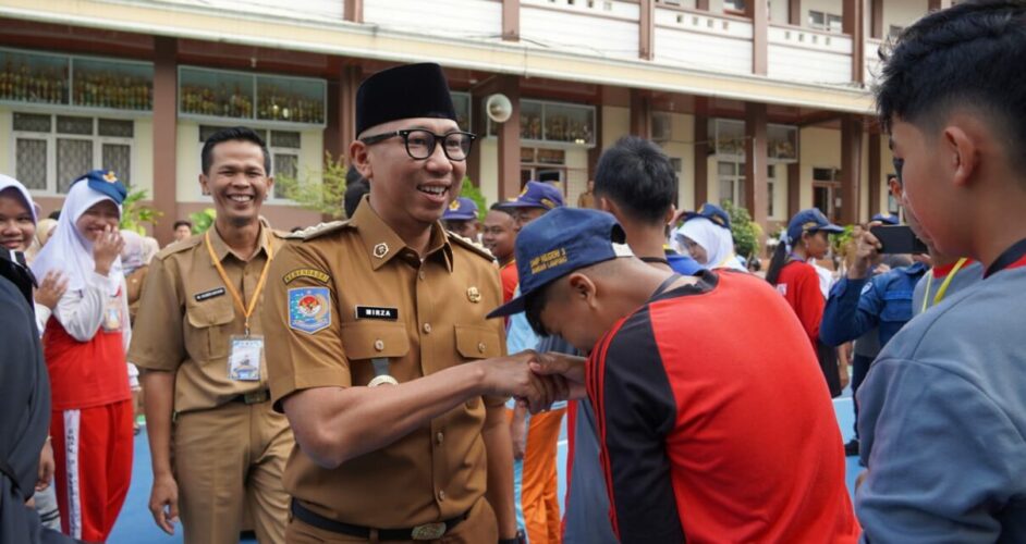 Langkah Strategis Gubernur Hapus Uang Komite Sekolah, Dorong Deflasi di Provinsi Lampung