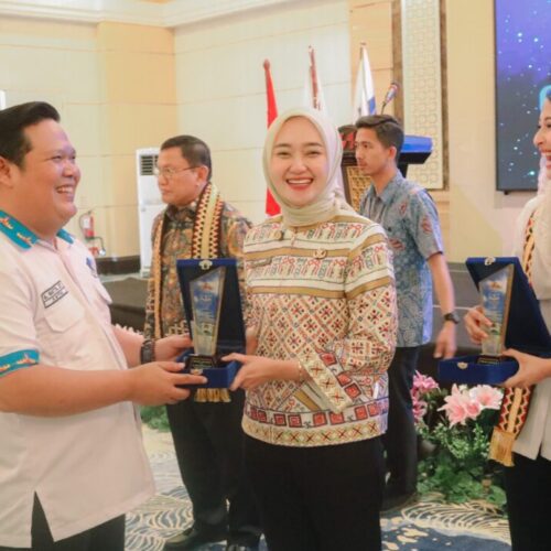 Wagub Lampung Ajak IKA Untirta Bersinergi Atasi Sampah dan Kembangkan SDM